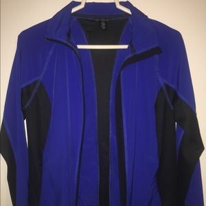 Aeropostale Blue Zip-up Jacket New without Tags